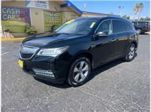 2015 Acura MDX